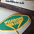 Wishbone Ash - Patch - Wishbone Ash original vintage patch