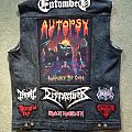 Slayer - Battle Jacket - Zoller's New Vest