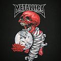 Metallica - TShirt or Longsleeve - Metallica Tour Shirt