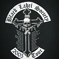 Black Label Society - TShirt or Longsleeve - Black Label Society BLS tour shirt