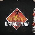 Dimebag - TShirt or Longsleeve - Dimebag Damageplan tour shirts