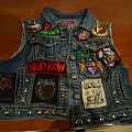 Poison - Battle Jacket - My battle jacket.