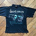 Disincarnate - TShirt or Longsleeve - OG Disincarnate - Dreams of the Carrion Kind