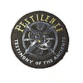 Pestilence - Patch - OG 1991 Pestilence Testimony of the Ancients Patch