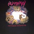 Autopsy - TShirt or Longsleeve - Severed Survival Autopsy - TShirt or Longsleeve - Severed Survival