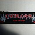 Cannibal Corpse - Patch - cannibal corpse patch