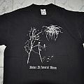 Darkthrone - TShirt or Longsleeve - Under a funeral moon t-shirt