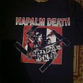 Napalm Death - TShirt or Longsleeve - napalm death-nazi punks fuck off