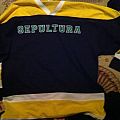 Sepultura - TShirt or Longsleeve - Sepultura - Hoockey T-Shirt 93'