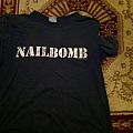 Nailbomb - TShirt or Longsleeve - Nailbomb - 94' Shirt