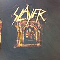 Slayer - TShirt or Longsleeve - Slayer - God Hate's Us All Tour 2001'