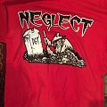 Neglect - TShirt or Longsleeve - neglect tee