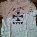 Warzone - TShirt or Longsleeve - Warzone - Tour shirt 95'