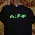 Cro-mags - TShirt or Longsleeve - Cro-mags 10 Years Anniversary Tour 91"