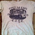 Cold As Life - TShirt or Longsleeve - cold as life tour shirt