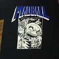 MADBALL - TShirt or Longsleeve - Madball-Streets of Hate 95' Tour