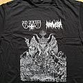 Ad Arma / Purbawisesa - TShirt or Longsleeve - Coalition ov Morbid Belligerence T-shirt