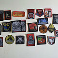 Impiety - Patch - Impiety High-Quality Woven Patches