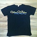 Children Of Bodom - TShirt or Longsleeve - Children Of Bodom Relentless Reckless Forever 2011 European Tour Shirt
