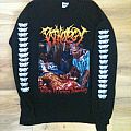 Pathology - TShirt or Longsleeve - Pathology Incisions Of Perverse Debauchery Long Sleeve