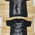 Machine Head - TShirt or Longsleeve - Machine Head Clenching The Fists Of Dissent T Shirt