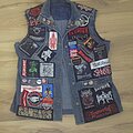 Bloodbath - Battle Jacket - 1st Battle Jacket