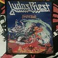 Judas Priest - Patch - Judas Priest - Painkiller woven patch