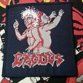 Exodus - Patch - Exodus - Bonded By Blood