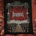 Death Angel - Patch - Death Angel - Act ||| woven patch