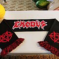 Exodus - Other Collectable - Exodus scarf collectable