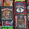 Motörhead - Patch - Vintage Gem Package