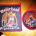 Motörhead - Patch - Motörhead Motorhead and rainbow