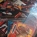 Judas Priest - Tape / Vinyl / CD / Recording etc - A part of my vinyl collection