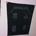 Metallica - Patch - Metallica Backpatch