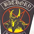 Bathory - Patch - Bathory Hordes Backpatch