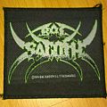 Bal-Sagoth - Patch - Bal-Sagoth Bal Sagoth Logo Patch