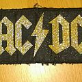 AC/DC - Patch - AC/DC patch