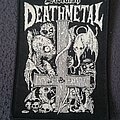 Swedish Death Metal - Patch - Swedish Death Metal by D. Ekeroth