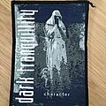 Dark Tranquillity - Patch - Dark Tranquillity Patch 'Character'