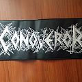 Conqueror - Patch - Conqueror Faux Leather Patch