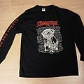 Vastum - TShirt or Longsleeve - Vastum - Eight Days Of Death EU 2017 tour LS