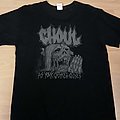 Ghoul - TShirt or Longsleeve - Ghoul - As Your Casket Closes TS