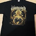 Warbringer - TShirt or Longsleeve - Warbringer - Worlds Torn Asunder TS