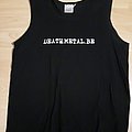 Deathmetal.be - TShirt or Longsleeve - deathmetal.be (sleeveless) TS