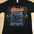 Saxon - TShirt or Longsleeve - Saxon - Battering Ram 2016 World Tour TS