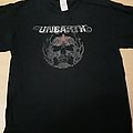 Unearth - TShirt or Longsleeve - Unearth - 'Red Star Skull' TS