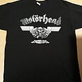 Motörhead - TShirt or Longsleeve - Motörhead - MMXV 2015 EU Tour TS