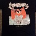 Sepuultura - TShirt or Longsleeve - Sepultura- Bestial Devastation