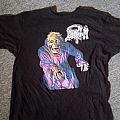 Death - TShirt or Longsleeve - Death- Scream Bloody Gore Reprint