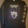 Spectral Voice - TShirt or Longsleeve - Spectral Voice Eroded Corridors of Unbeing LS